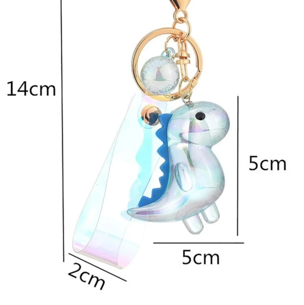 Dino Key Chain - Picture 4 of 5